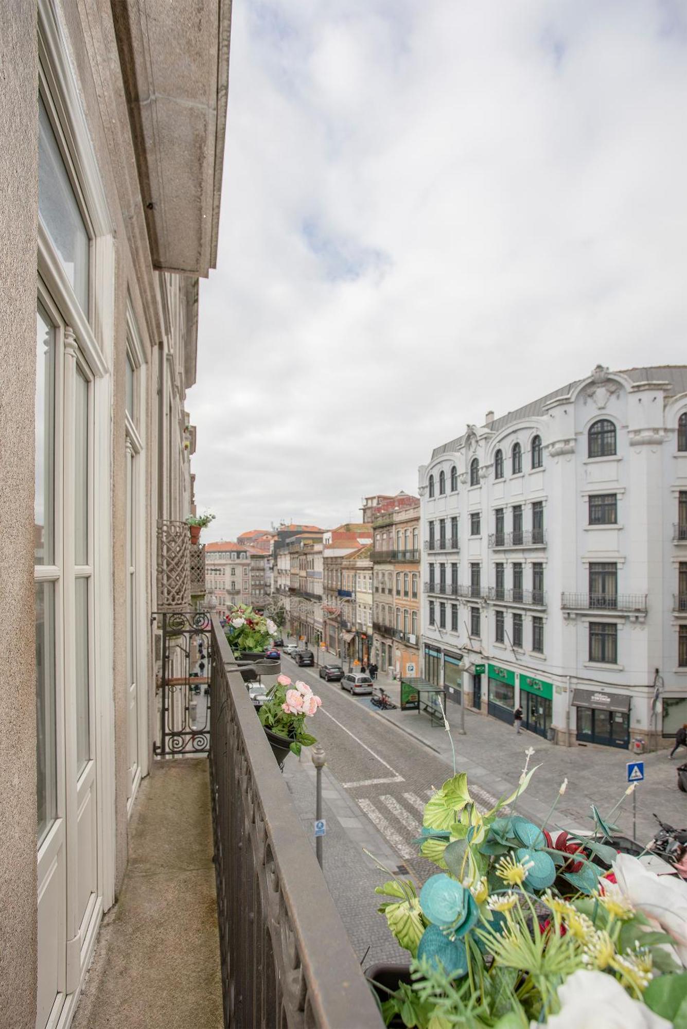 Liiiving In Porto - Ribeira Secret Apartment Eksteriør billede