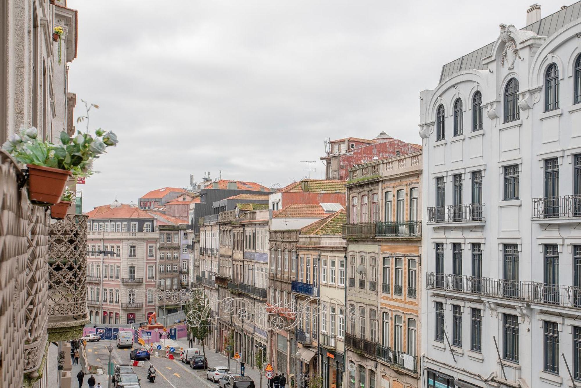 Liiiving In Porto - Ribeira Secret Apartment Eksteriør billede