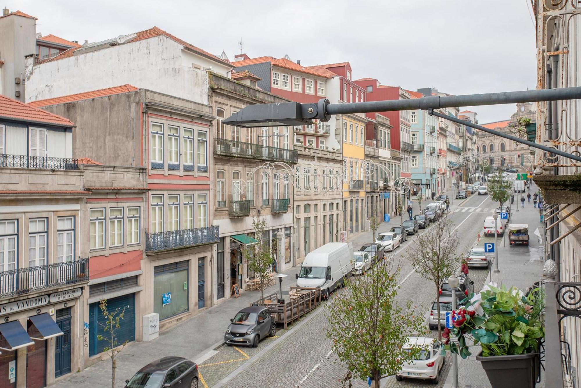 Liiiving In Porto - Ribeira Secret Apartment Eksteriør billede