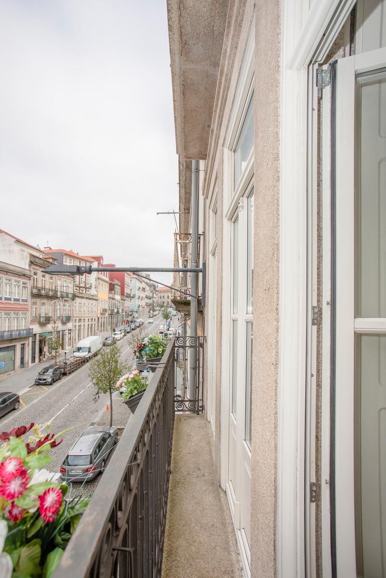 Liiiving In Porto - Ribeira Secret Apartment Eksteriør billede
