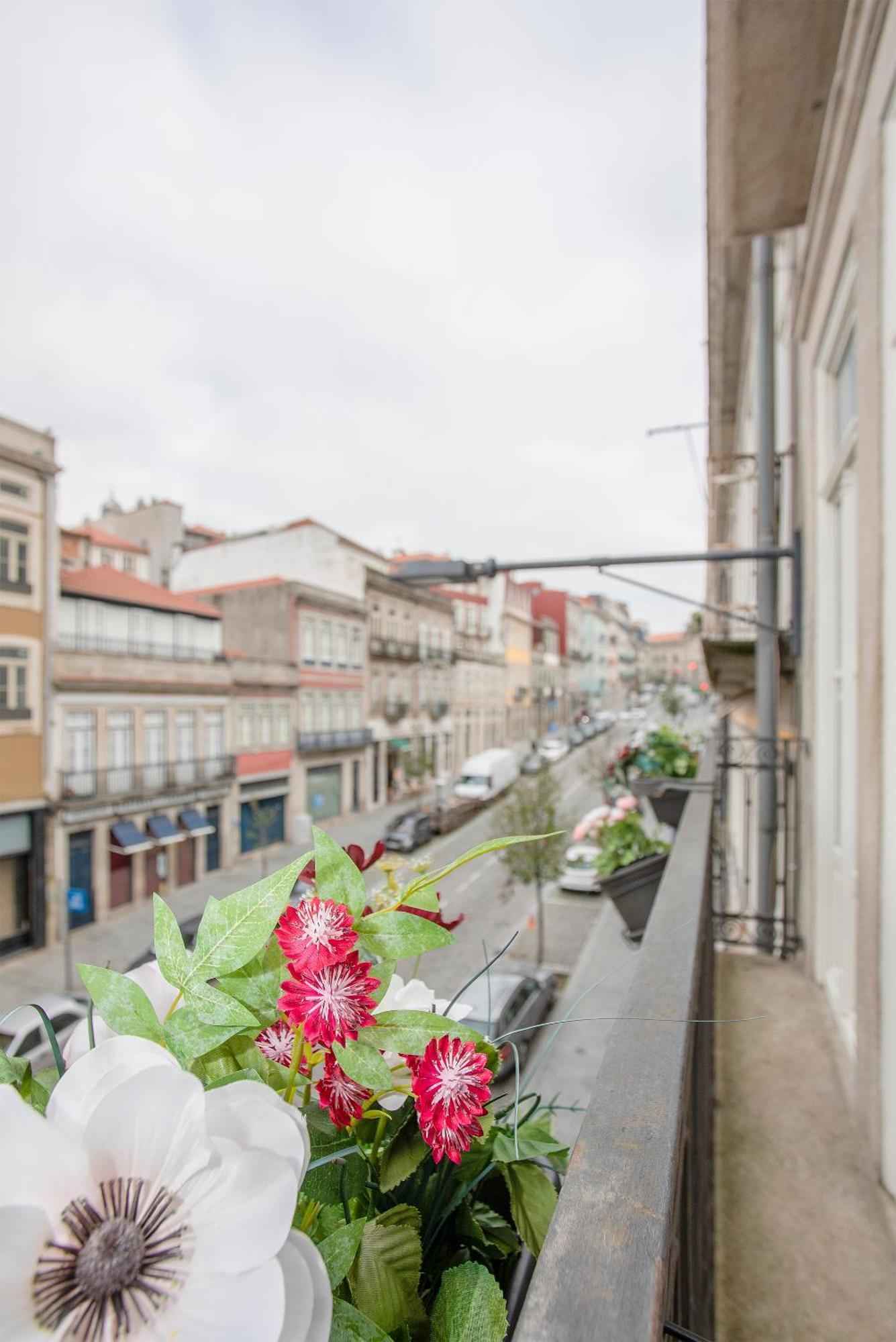 Liiiving In Porto - Ribeira Secret Apartment Eksteriør billede