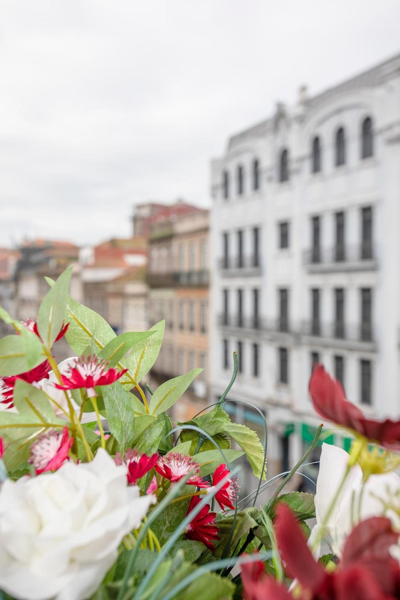 Liiiving In Porto - Ribeira Secret Apartment Eksteriør billede