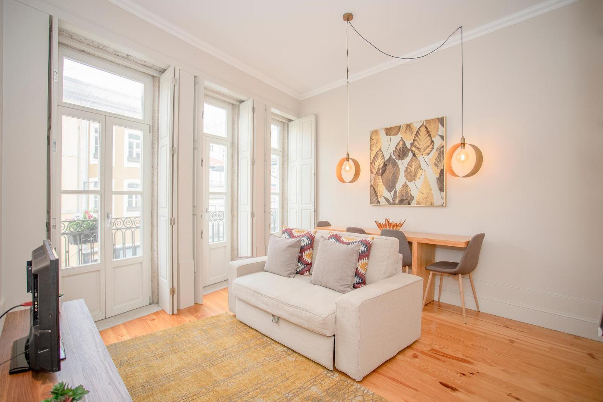 Liiiving In Porto - Ribeira Secret Apartment Eksteriør billede