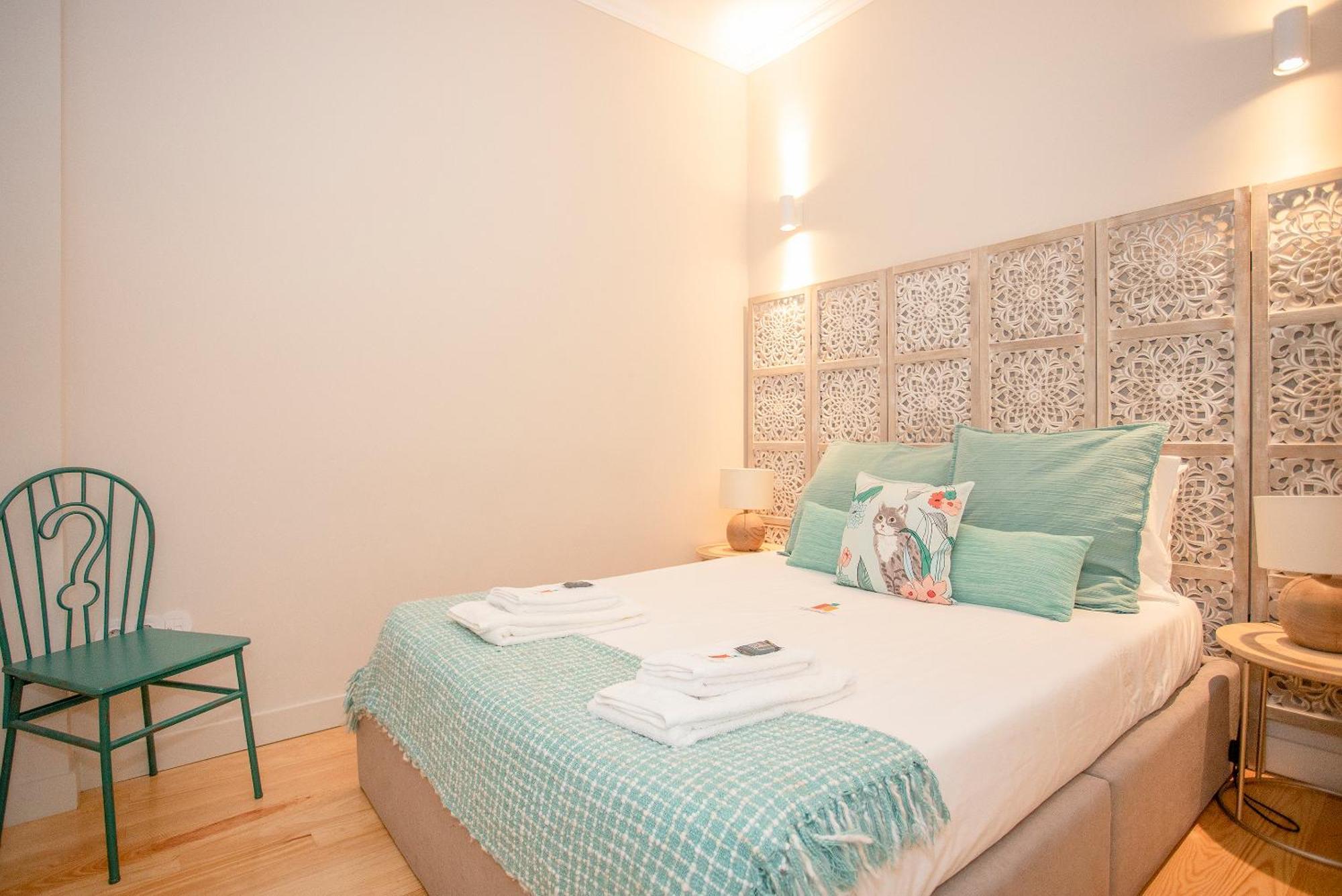 Liiiving In Porto - Ribeira Secret Apartment Eksteriør billede